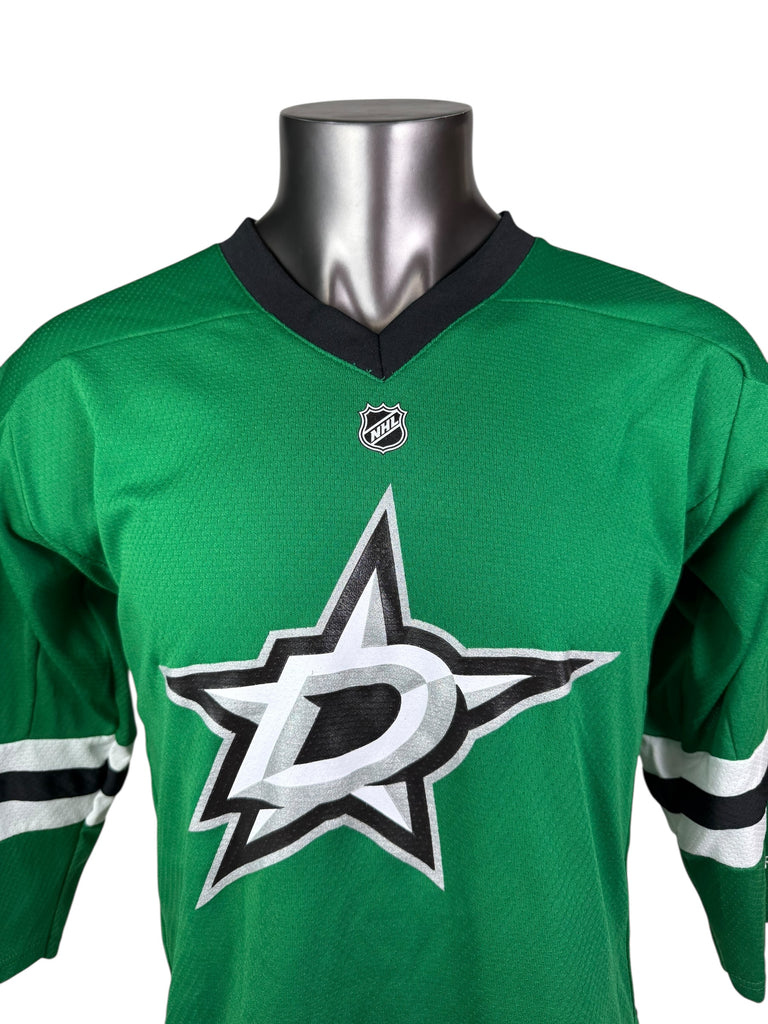 TYLER SEGUIN DALLAS STARS VINTAGE 2010'S REEBOK JERSEY YOUTH LARGE / XL