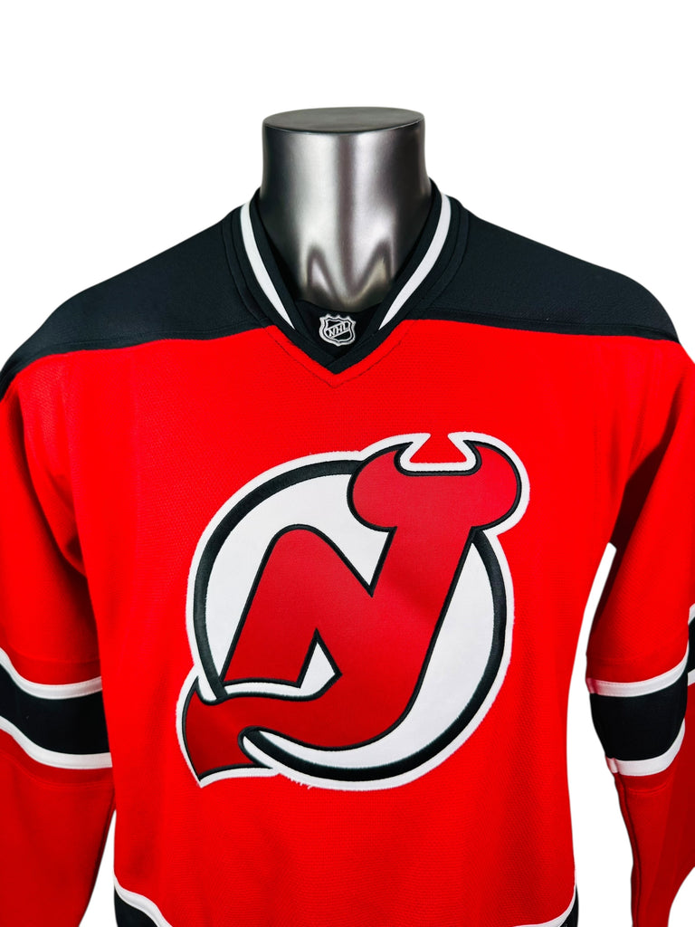 NEW JERSEY DEVILS VINTAGE 2000'S REEBOK JERSEY WOMEN'S XL