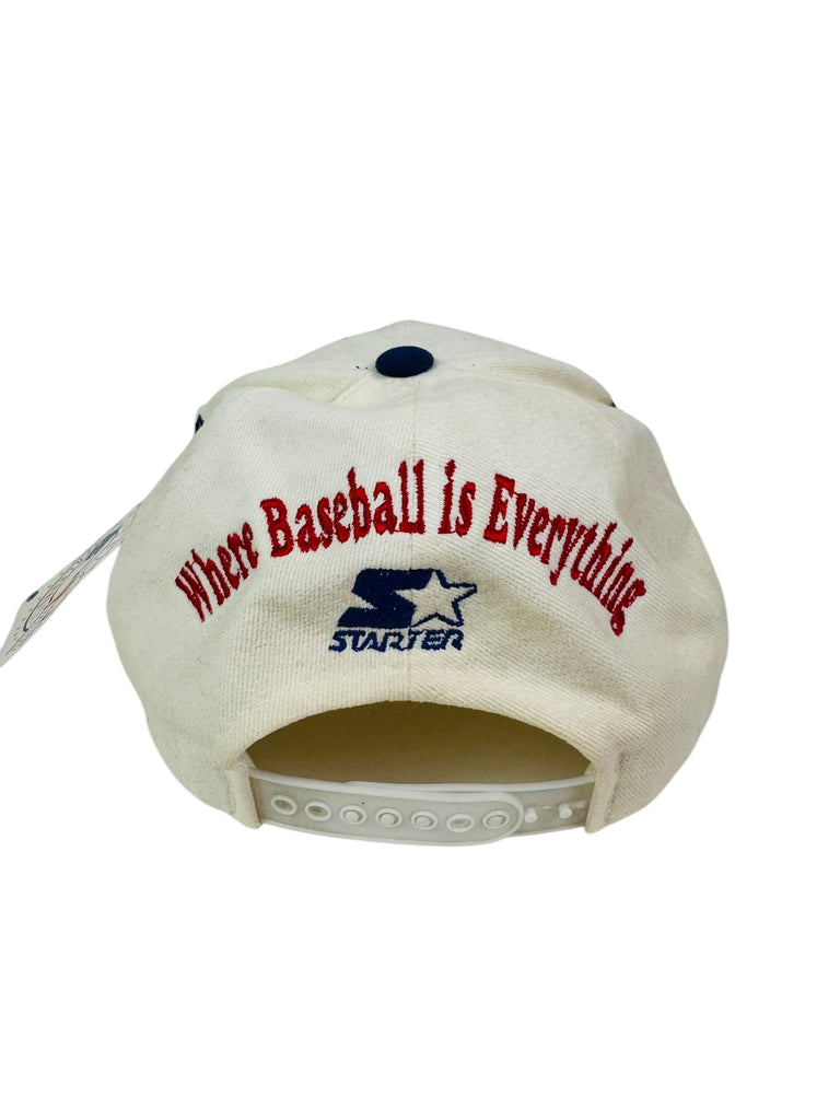 PHILADELPHIA 1996 MLB ALL-STAR GAME FAN FEST STARTER SNAPBACK ADULT HAT