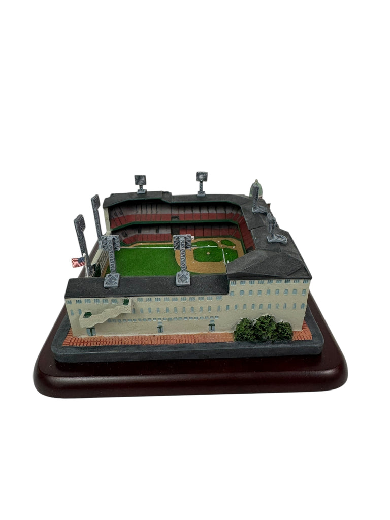 SHIBE PARK PHILADELPHIA ATHLETICS & PHILLIES VINTAGE 2000'S DANBURY MINT BALLPARK STATUE