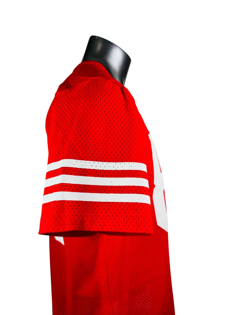 JERRY RICE SAN FRANCISCO 49ERS VINTAGE 1980'S RAWLINGS JERSEY ADULT LARGE