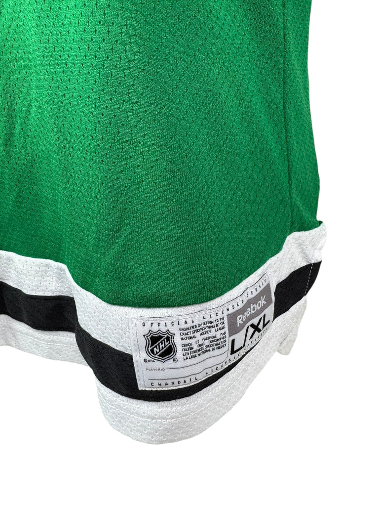 TYLER SEGUIN DALLAS STARS VINTAGE 2010'S REEBOK JERSEY YOUTH LARGE / XL
