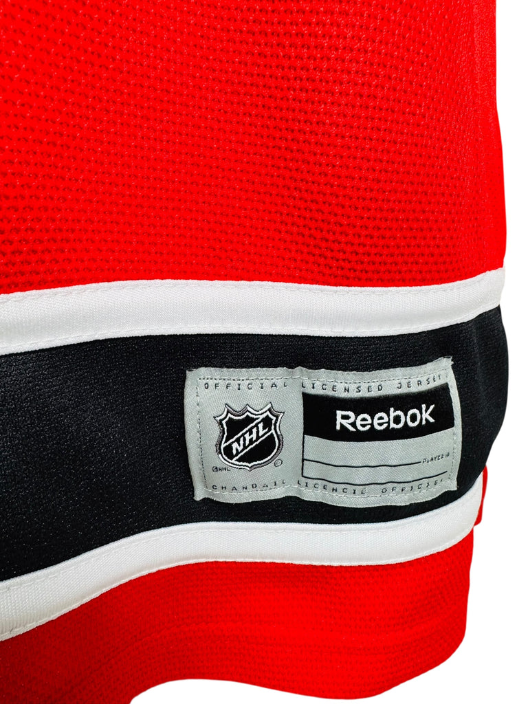 NEW JERSEY DEVILS VINTAGE 2000'S REEBOK JERSEY WOMEN'S XL