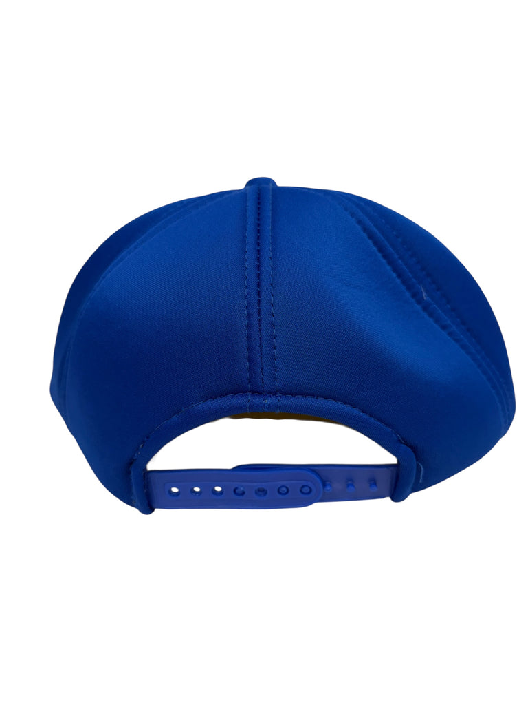 SEATTLE SEAHAWKS VINTAGE 1980'S FOAM SNAPBACK ADULT HAT