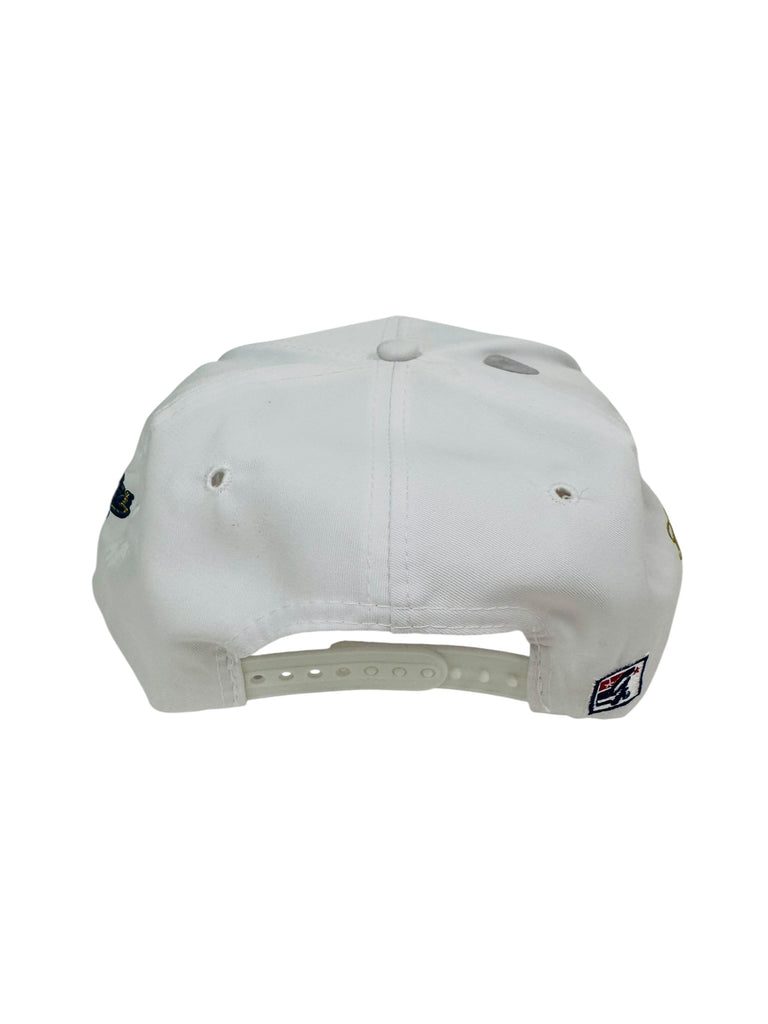 TORONTO BLUE JAYS VINTAGE 1992 WORLD SERIES CHAMPIONS THE GAME SNAPBACK ADULT HAT