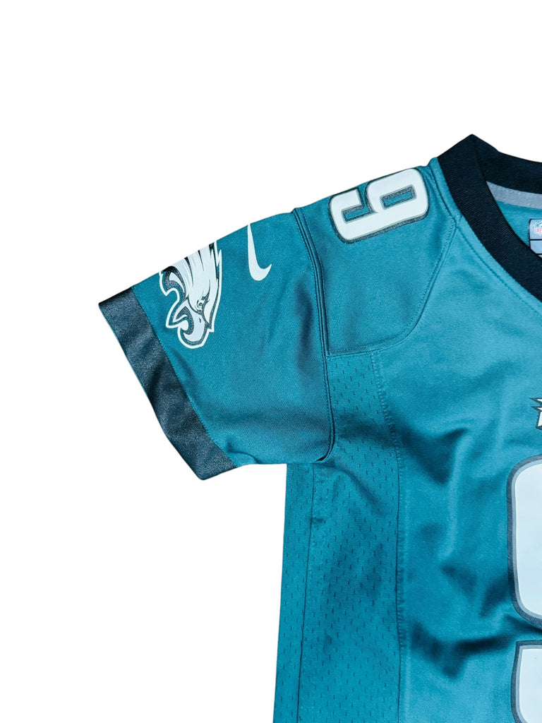 NICK FOLES PHILADELPHIA EAGLES NIKE ON FIELD JERSEY ADULT SMALL