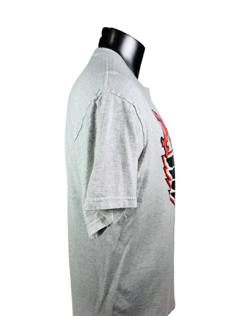 PHILADELPHIA PHANTOMS VINTAGE 1990'S DELTA AHL T-SHIRT ADULT XL