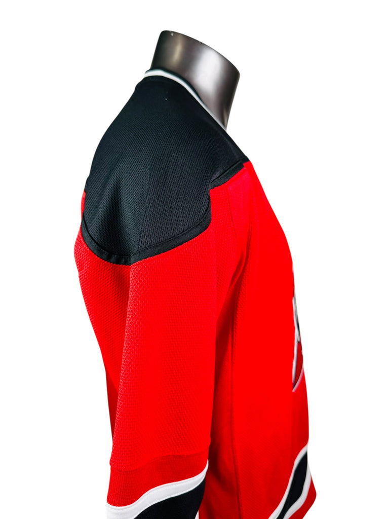 NEW JERSEY DEVILS VINTAGE 2000'S REEBOK JERSEY WOMEN'S XL