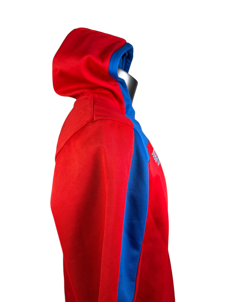 PHILADELPHIA PHILLIES VINTAGE 2000'S ADIDAS HOODIE SWEATSHIRT YOUTH XL