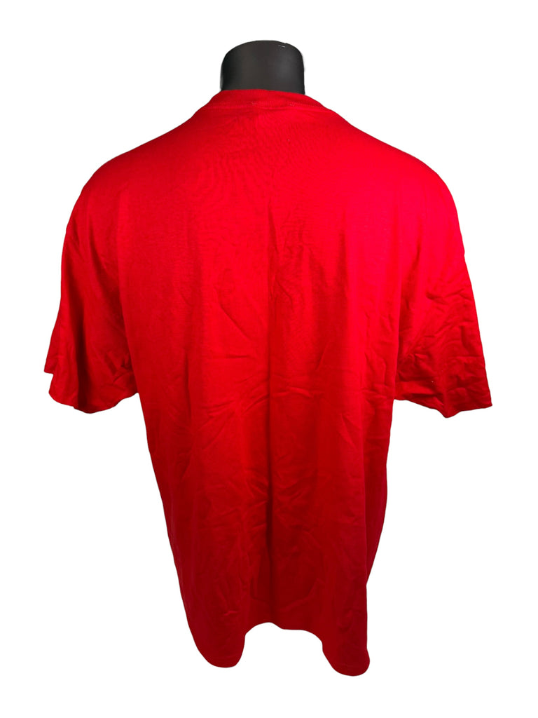 RYAN HOWARD PHILADELPHIA PHILLIES VINTAGE 2000'S MAJESTIC MVP  T-SHIRT ADULT 2XL