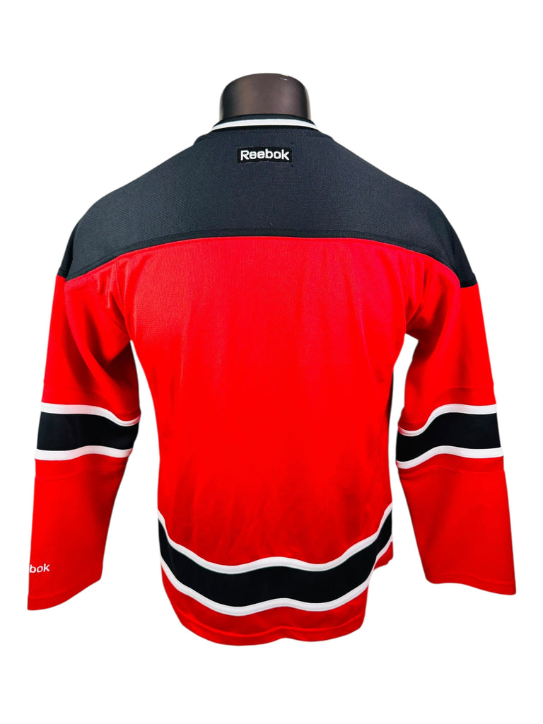 NEW JERSEY DEVILS VINTAGE 2000'S REEBOK JERSEY WOMEN'S XL