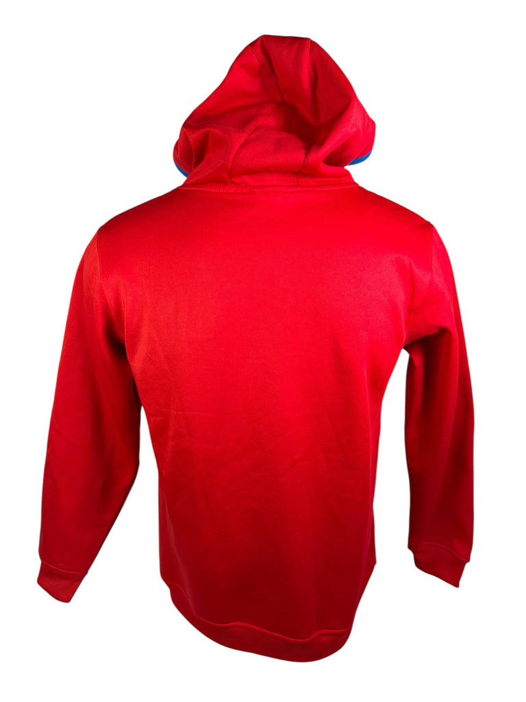 PHILADELPHIA PHILLIES VINTAGE 2000'S ADIDAS HOODIE SWEATSHIRT YOUTH XL