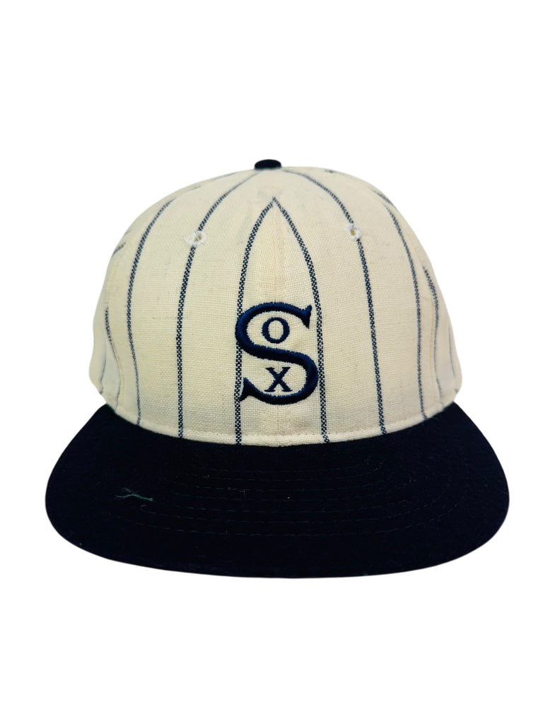 CHICAGO WHITE SOX VINTAGE 1990'S ROMAN FITTED ADULT HAT