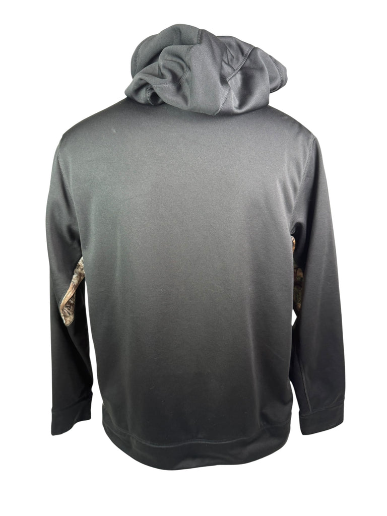NFL TEAM ISSUED CAMOUFLAGE ZIP-UP HOODIE SWEATSHIRT ADULT XL