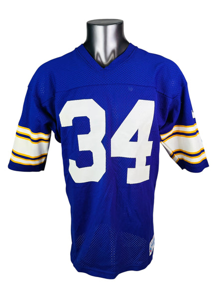 HERSCHEL WALKER MINNESOTA VIKINGS VINTAGE 1990'S CHAMPION JERSEY ADULT LARGE