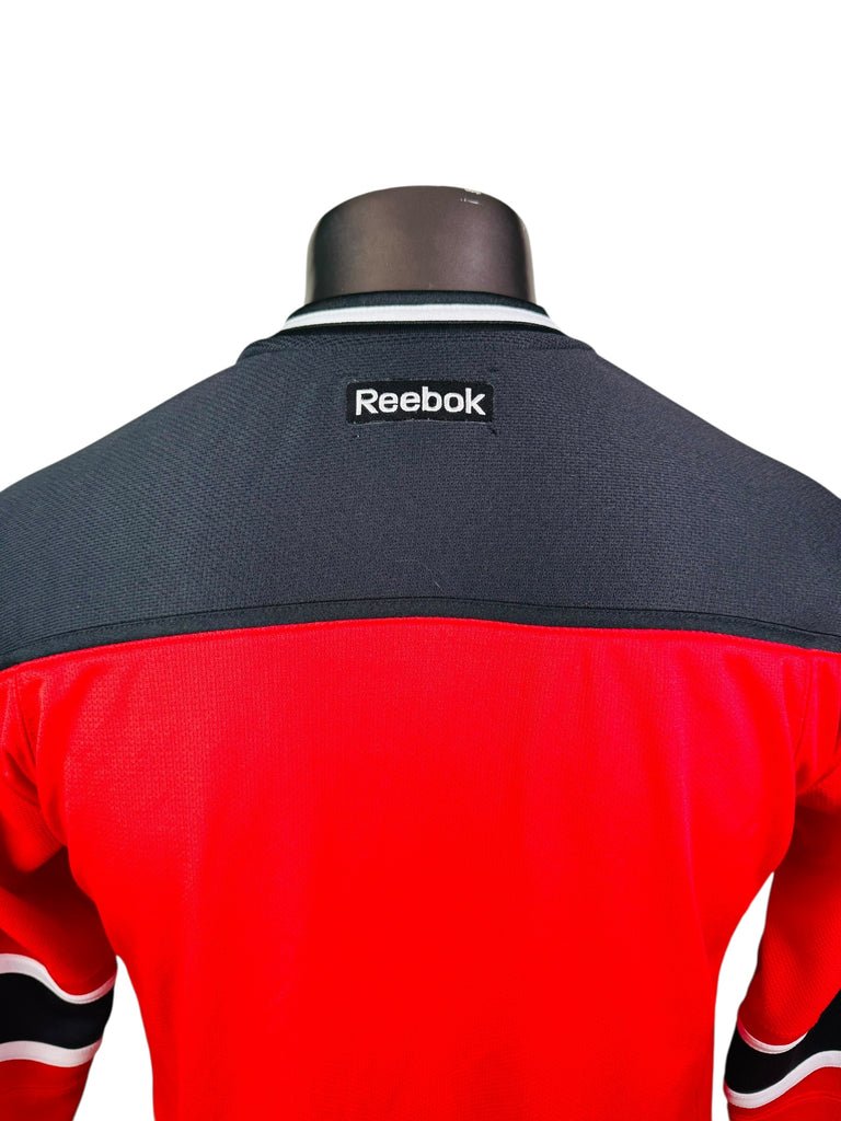 NEW JERSEY DEVILS VINTAGE 2000'S REEBOK JERSEY WOMEN'S XL