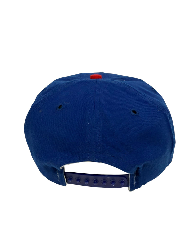 READING PHILLIES VINTAGE 1990'S NEW ERA SNAPBACK ADULT HAT M / L