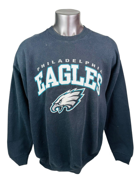 PHILADELPHIA EAGLES VINTAGE 2000'S CREW NECK SWEATSHIRT ADULT 2XL