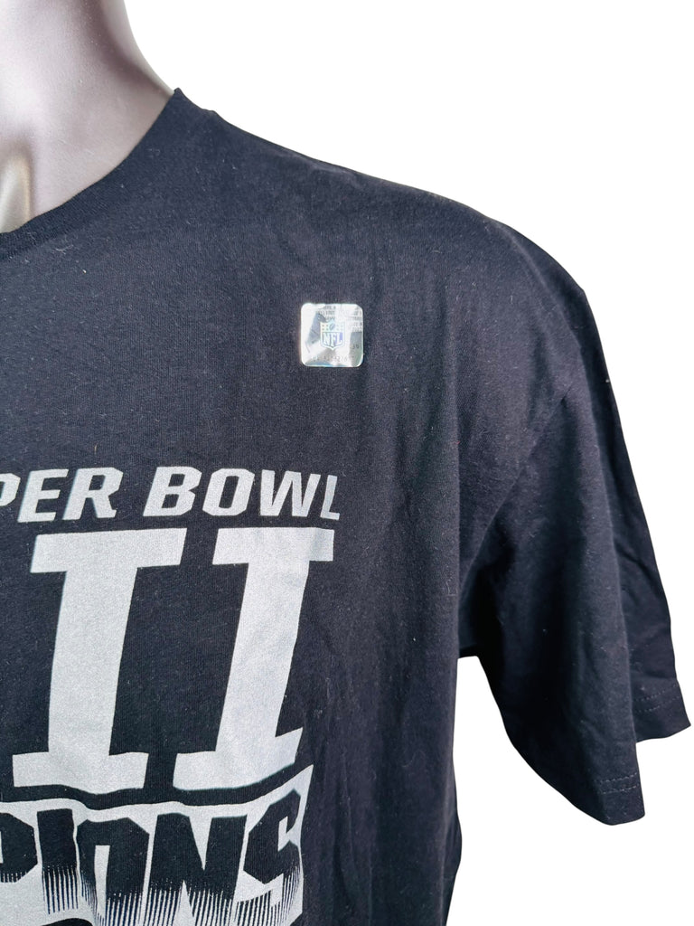 PHILADELPHIA EAGLES SUPER BOWL LII CHAMPIONS T-SHIRT ADULT 2XL