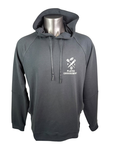 PHILADELPHIA EAGLES TEAM ISSUED PLAYER ENGAGEMENT HOODIE SWEATSHIRT ADULT XL