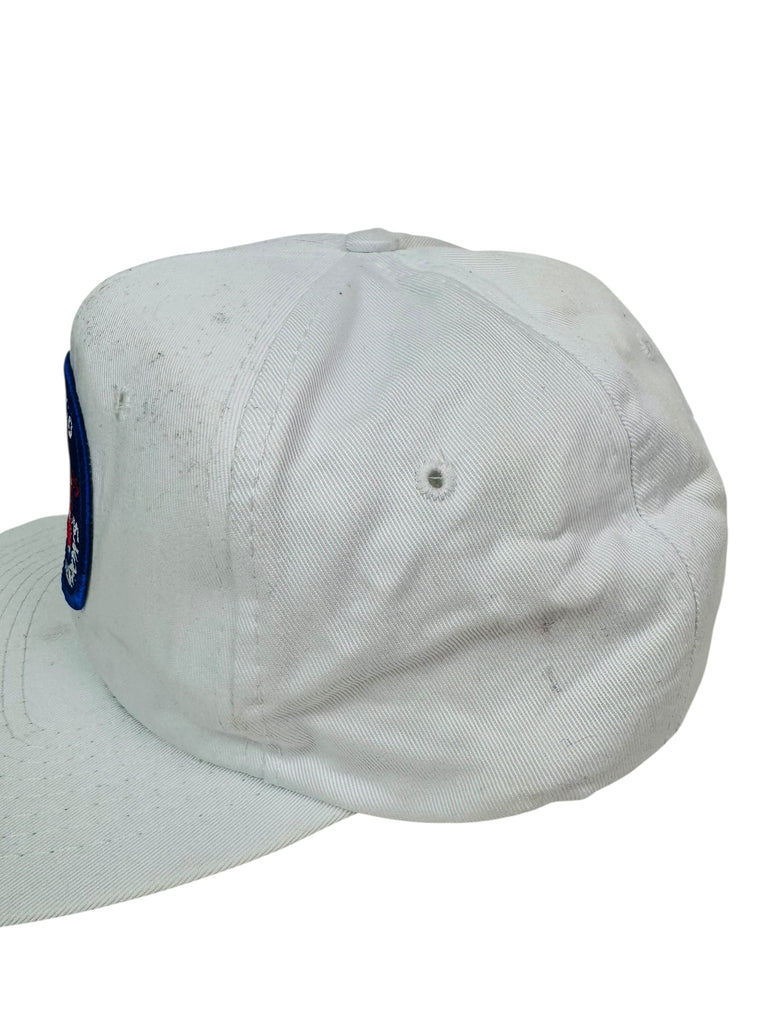 CHICAGO CUBS VINTAGE 1989 NL EAST CHAMPIONS SNAPBACK ADULT HAT