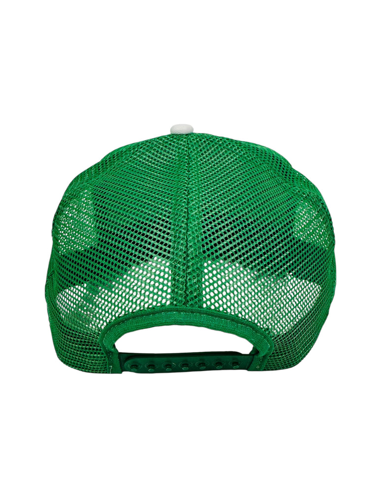 PHILADELPHIA EAGLES VINTAGE 1990'S AJD MESH SNAPBACK ADULT HAT LARGE