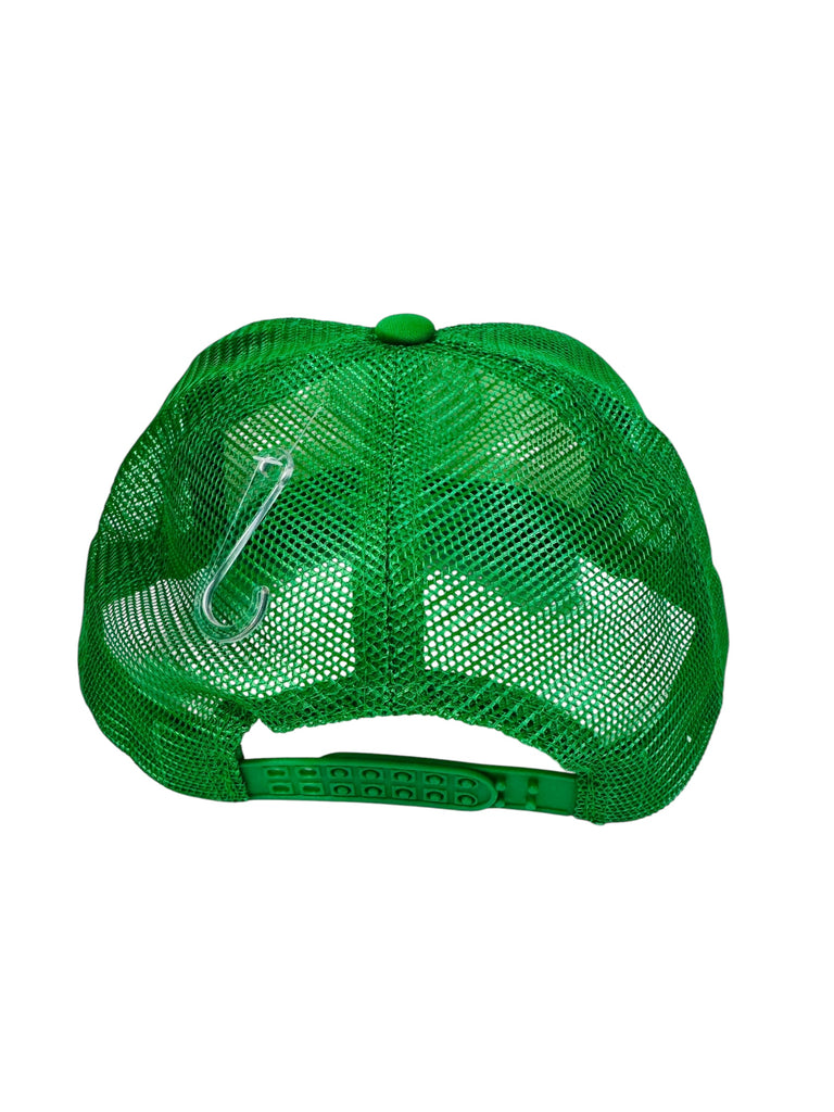 PHILADELPHIA EAGLES VINTAGE 1990'S MESH SNAPBACK ADULT HAT