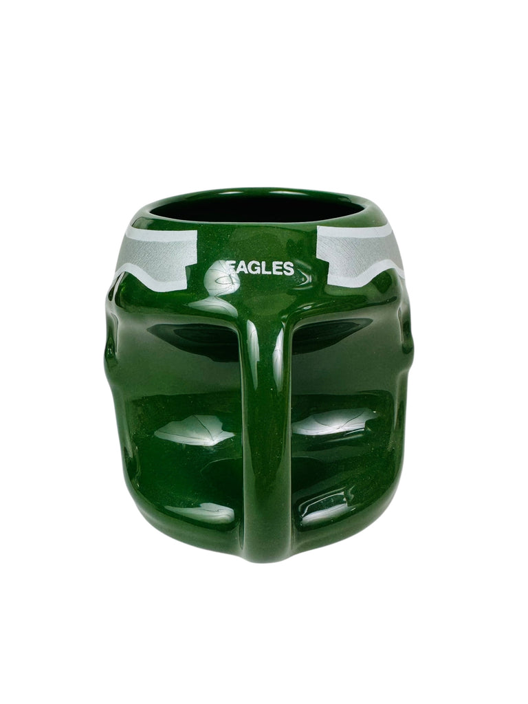 PHILADELPHIA EAGLES VINTAGE 1980'S TEAM NFL HEMLET COFFEE MUG