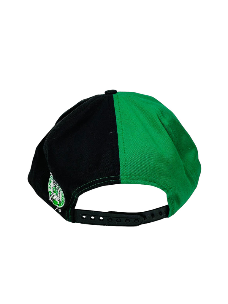 BOSTON CELTICS VINTAGE 1990'S TWINS SNAPBACK ADULT HAT