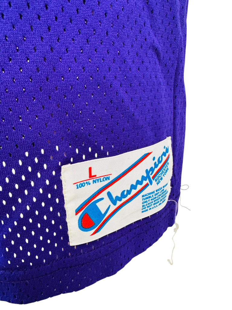 HERSCHEL WALKER MINNESOTA VIKINGS VINTAGE 1990'S CHAMPION JERSEY ADULT LARGE