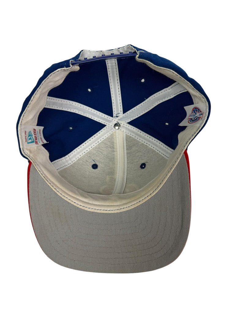 READING PHILLIES VINTAGE 1990'S NEW ERA SNAPBACK ADULT HAT M / L