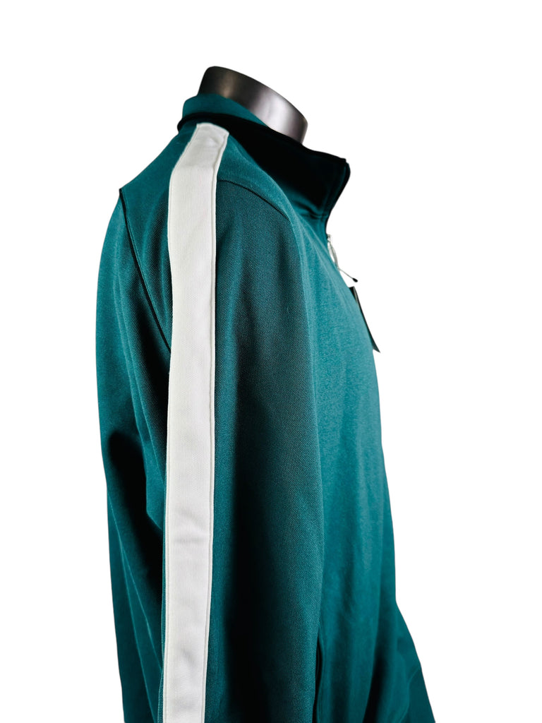 PHILADELPHIA EAGLES NIKE ZIP-UP TRACK WINDBREAKER JACKET ADULT 2XL