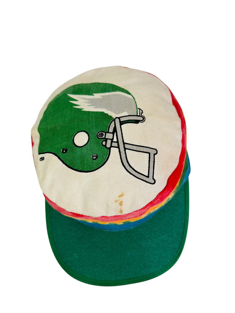 PHILADELPHIA EAGLES VINTAGE 1990'S MAB PAINTERS ADULT HAT