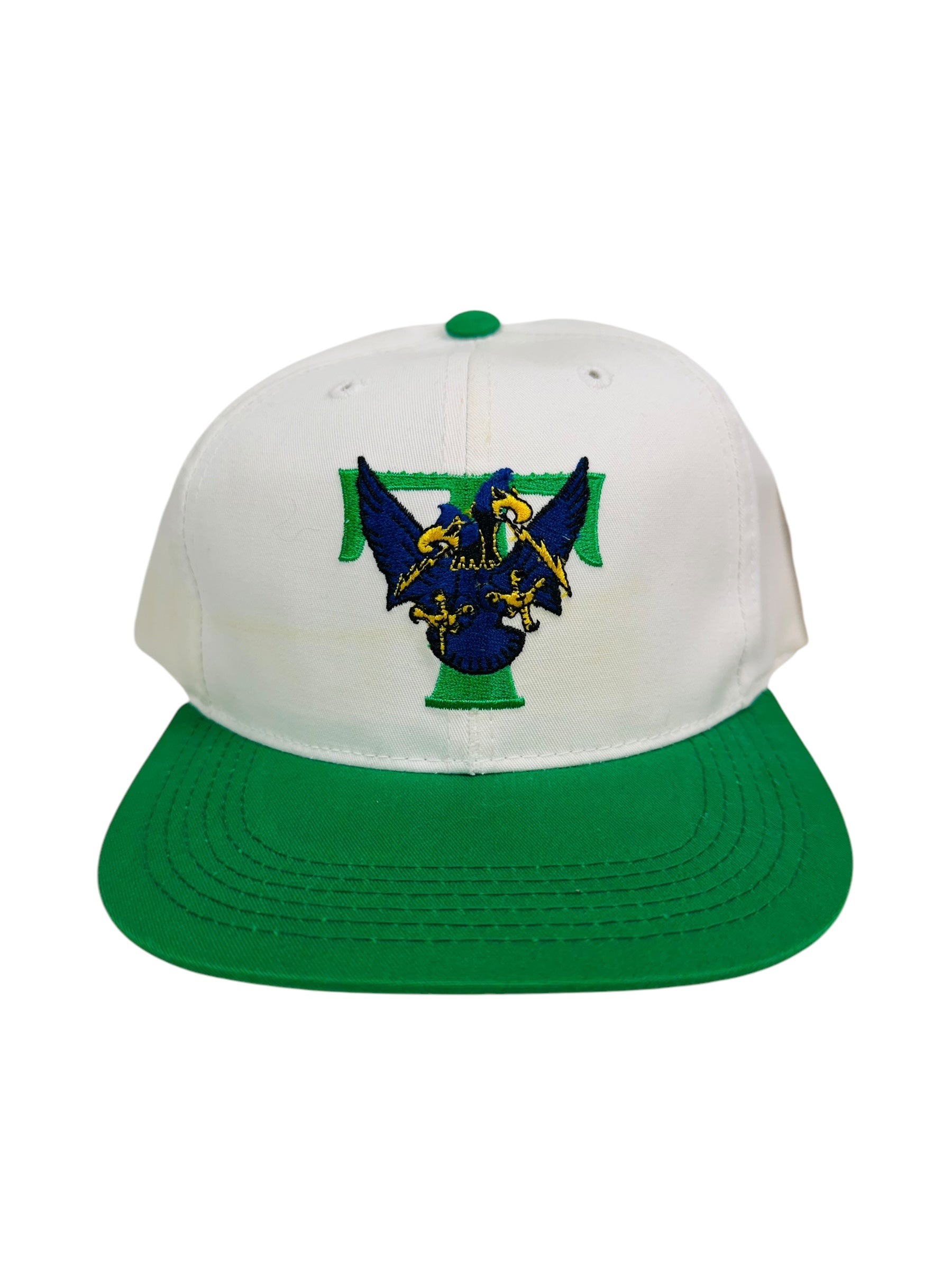 TRENTON THUNDER VINTAGE 1990'S SNAPBACK YOUTH HAT SGA Bucks