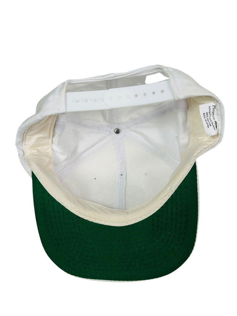 CHICAGO CUBS VINTAGE 1989 NL EAST CHAMPIONS SNAPBACK ADULT HAT