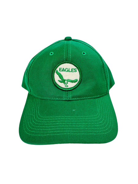 PHILADELPHIA EAGLES VINTAGE 1990'S MESH SNAPBACK ADULT HAT