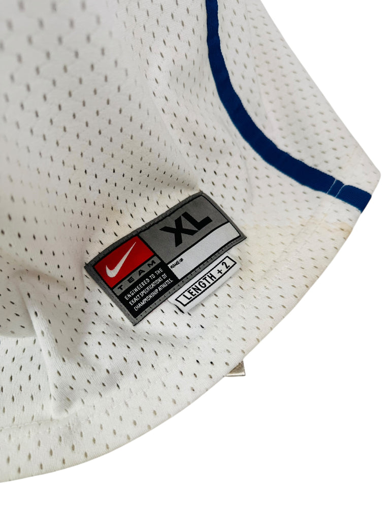 MICHAEL JORDAN WASHINGTON WIZARDS VINTAGE RETRO BULLETS 2000'S NIKE JERSEY ADULT XL