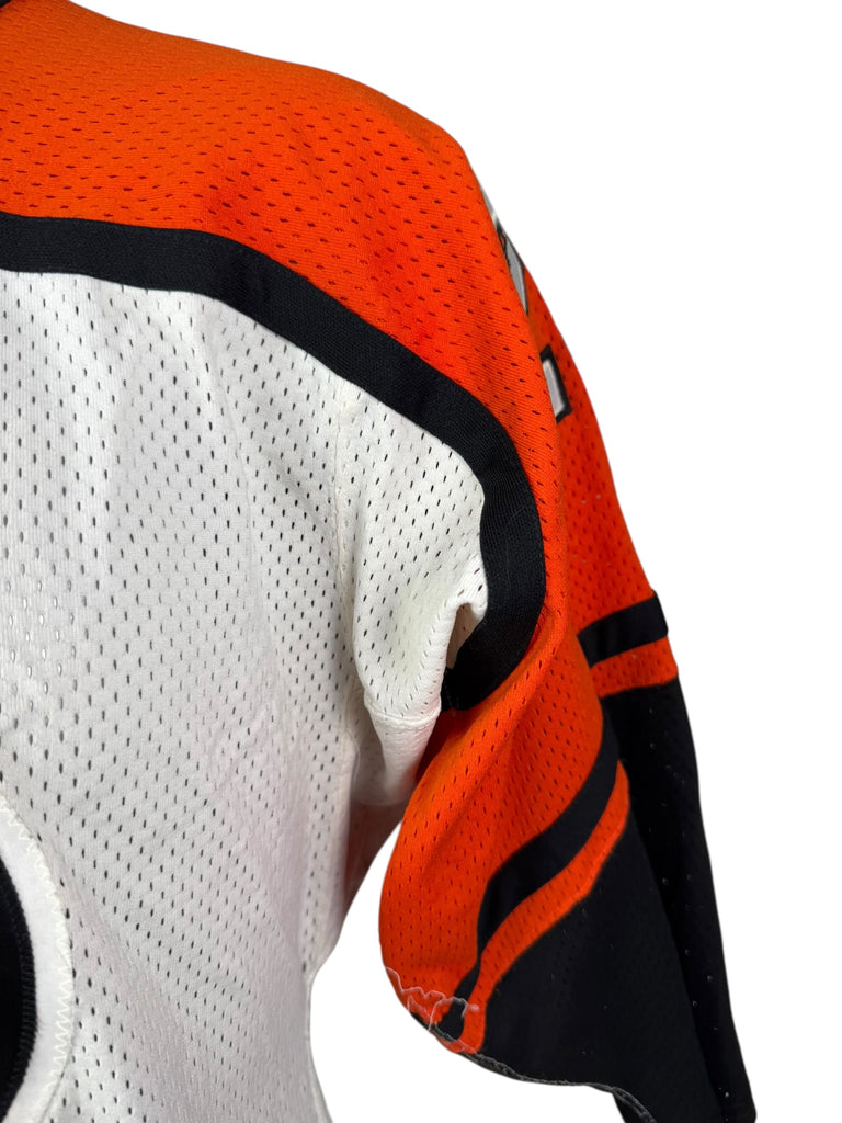 BRAD PODEIN PHILADELPHIA FLYERS VINTAGE 1990'S AUTHENTIC CCM JERSEY ADULT 40