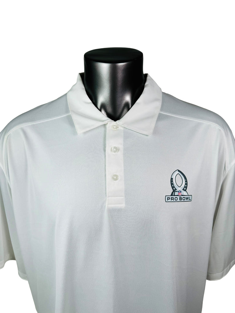 NFL PRO BOWL NIKE DRI-FIT GOLF SHIRT ADULT 2XL