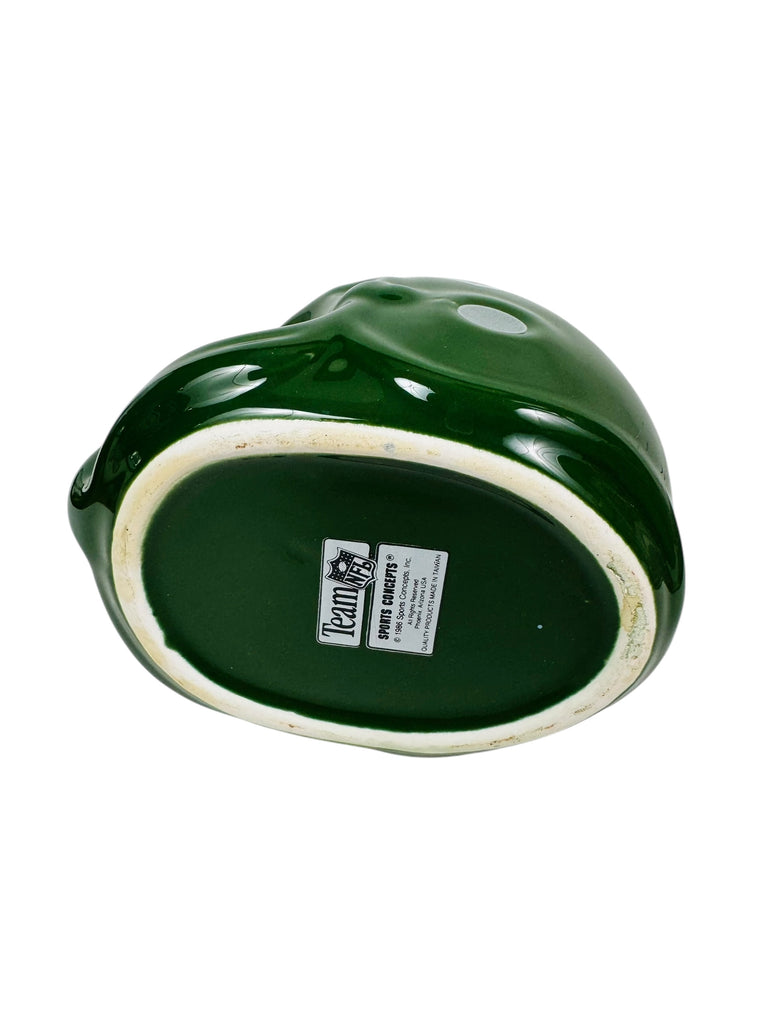 PHILADELPHIA EAGLES VINTAGE 1980'S TEAM NFL HEMLET COFFEE MUG