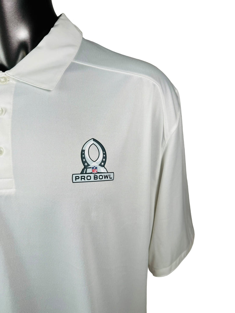 NFL PRO BOWL NIKE DRI-FIT GOLF SHIRT ADULT 2XL