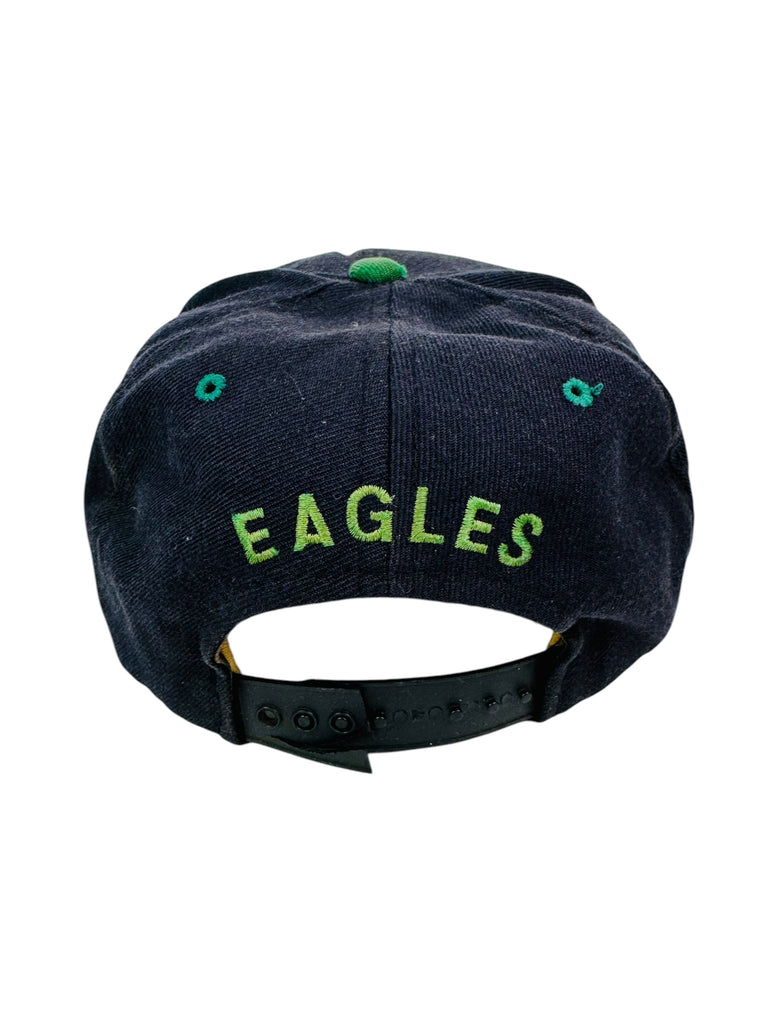 PHILADELPHIA EAGLES VINTAGE 1990'S TEAM NFL SNAPBACK ADULT HAT