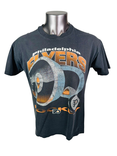 PHILADELPHIA FLYERS VINTAGE 1990'S T-SHIRT ADULT LARGE