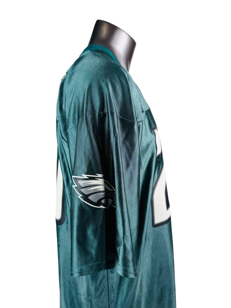 BRIAN DAWKINS PHILADELPHIA EAGLES VINTAGE 2000'S NFL JERSEY ADULT XL