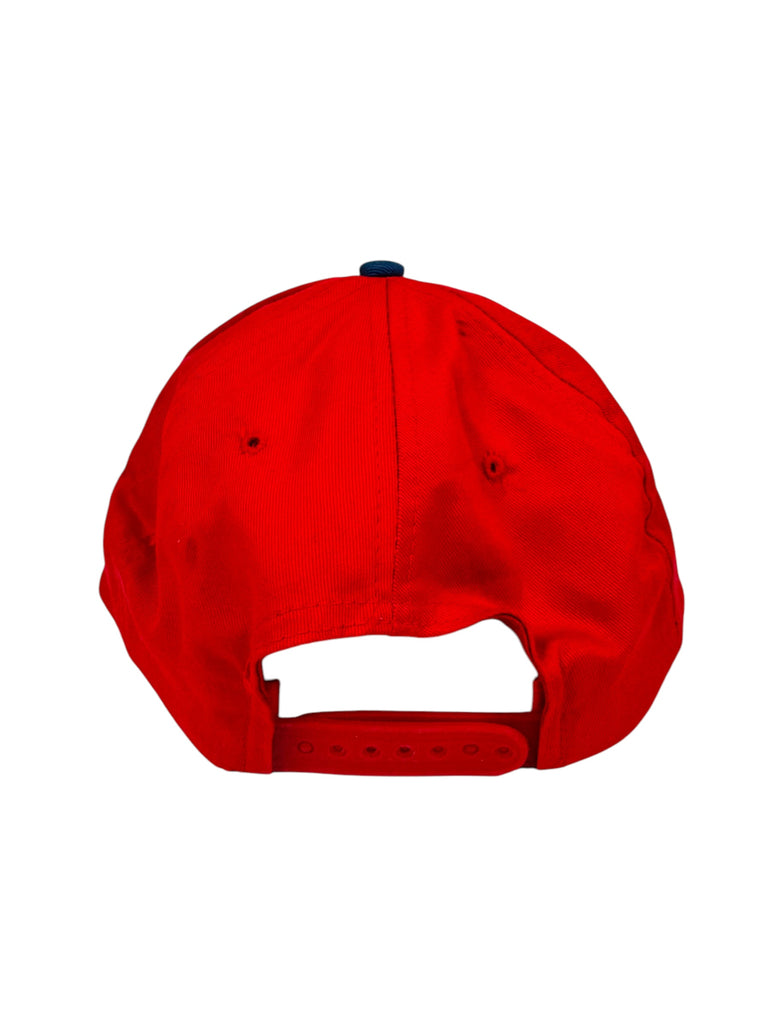 PHILADELPHIA PHILLIES VINTAGE 1990'S MLB SNAPBACK ADULT HAT