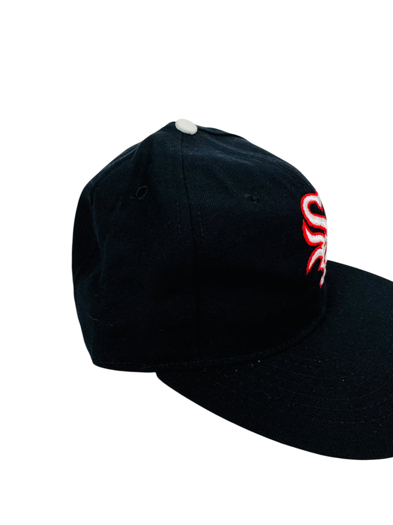 CHICAGO WHITE SOX VINTAGE 1990'S ROMAN FITTED ADULT HAT
