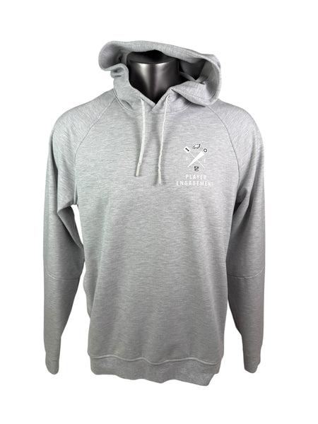 PHILADELPHIA EAGLES TEAM ISSUED PLAYER ENGAGEMENT HOODIE SWEATSHIRT ADULT XL