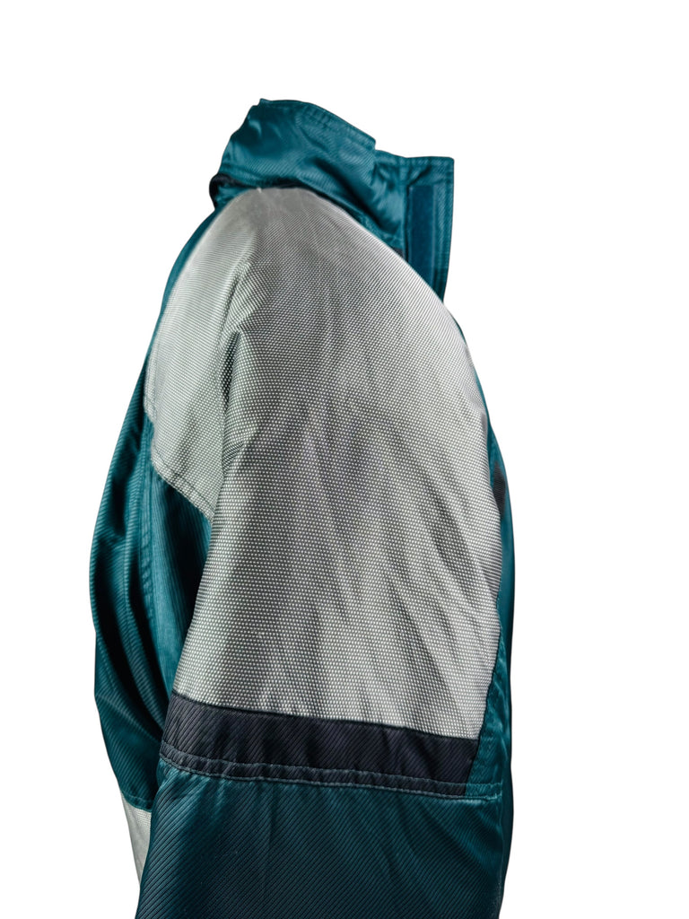 PHILADELPHIA EAGLES VINTAGE 1990'S STARTER PRO LINE PULL-OVER WINTER JACKET ADULT LARGE
