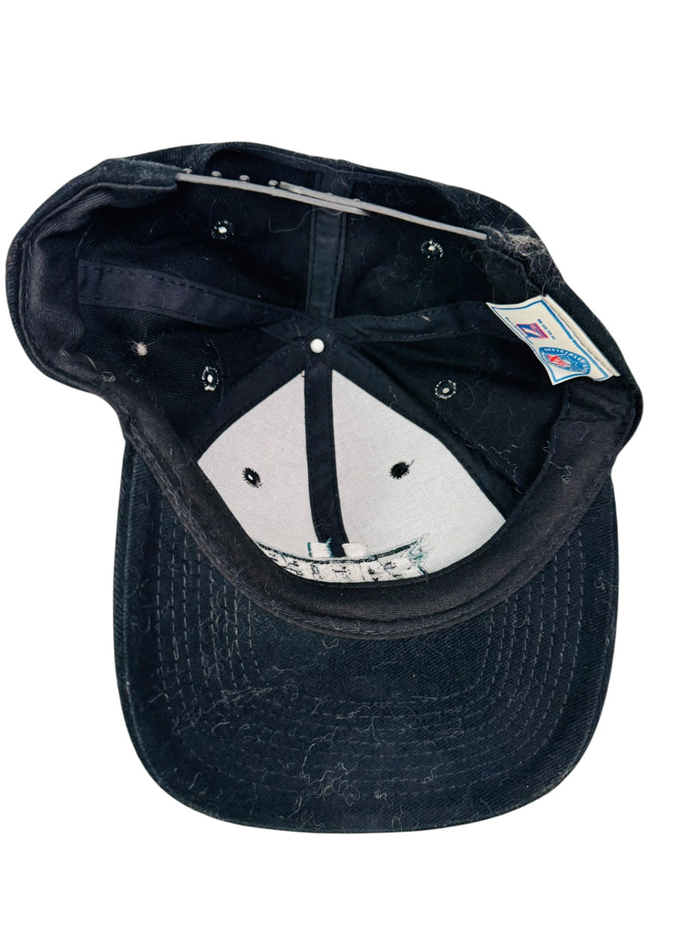 PHILADELPHIA EAGLES VINTAGE 1990'S LOGO 7 SNAPBACK ADULT HAT