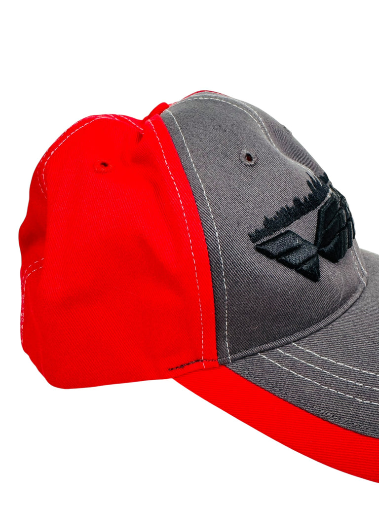 PHILADELPHIA WINGS VINTAGE 2000'S MLL LACROSSE STRAPBACK ADULT HAT